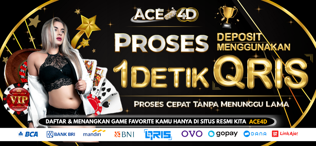 SELAMAT DATANG DI ACE4D